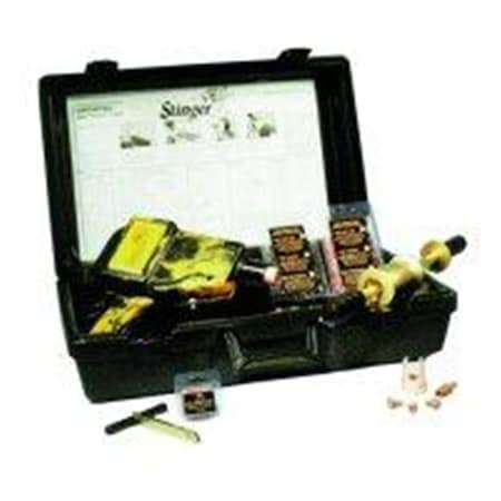 H And S Auto Shot HSA5500 Stud Starter Welding Kit